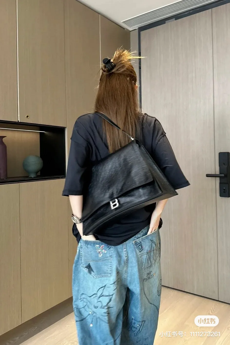 # Balenciaga/ # T Same Style